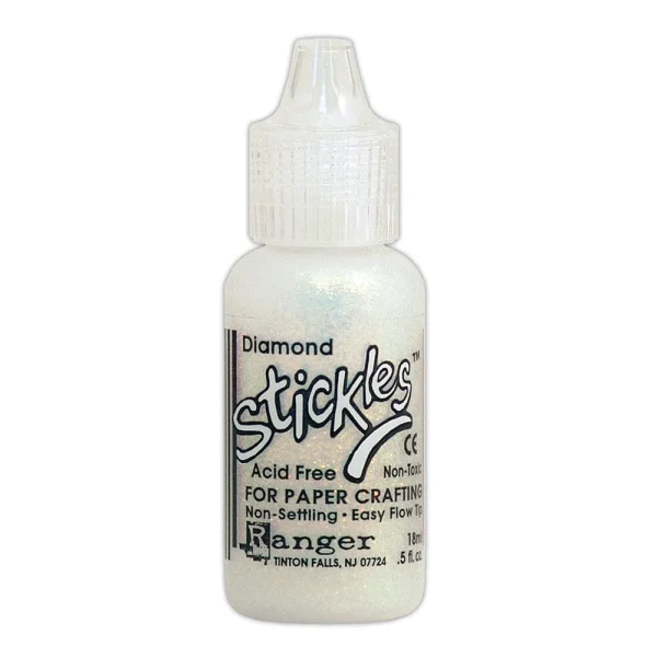 Stickles Glitter Glue - Diamond