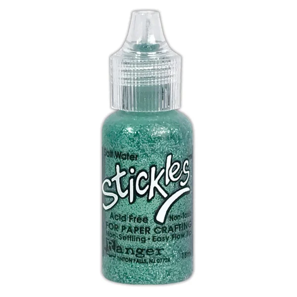 Stickles Glitter Glue - Salt Water