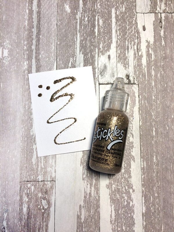 Stickles Glitter Glue - Sandstone - Image 2