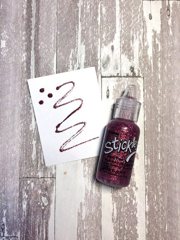 Stickles Glitter Glue - Sorbet - Image 2