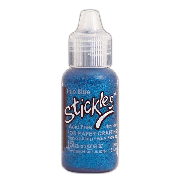 Stickles Glitter Glue - True Blue