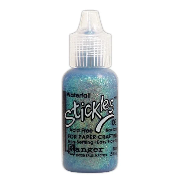 Stickles Glitter Glue - Waterfall