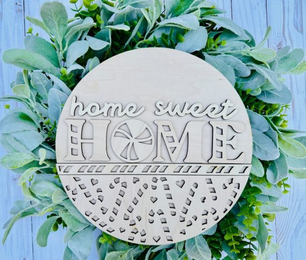 Candy Home Sweet Home Overlay Kit - Image 2